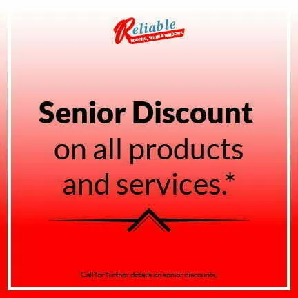 Senior discount